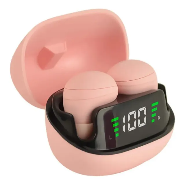 Audífonos Tws Tinybeatz Minis Rosa Perfect Choice Pc-117063