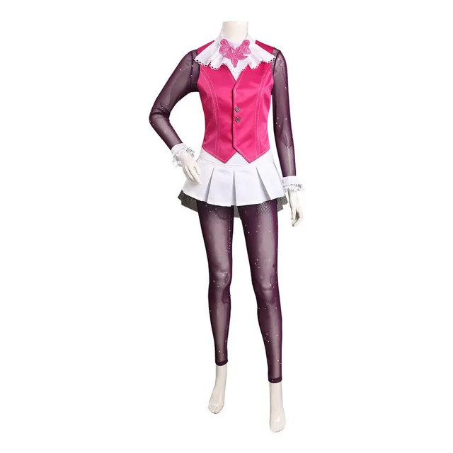 A Disfraz De Monster Draculaura For Cosplay Y Carnaval
