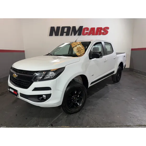 Chevrolet S10 2.8 Lt Cd Tdci 200cv