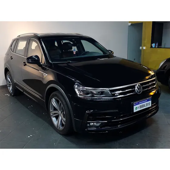 Volkswagen Tiguan 2.0 350 Tsi Gasolina Allspace R-line 4motion Dsg