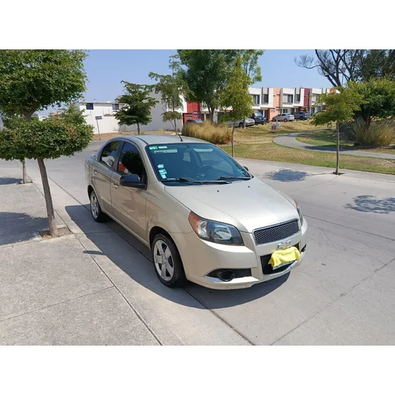 Chevrolet Aveo 1.6 Lt L4 Man Mt