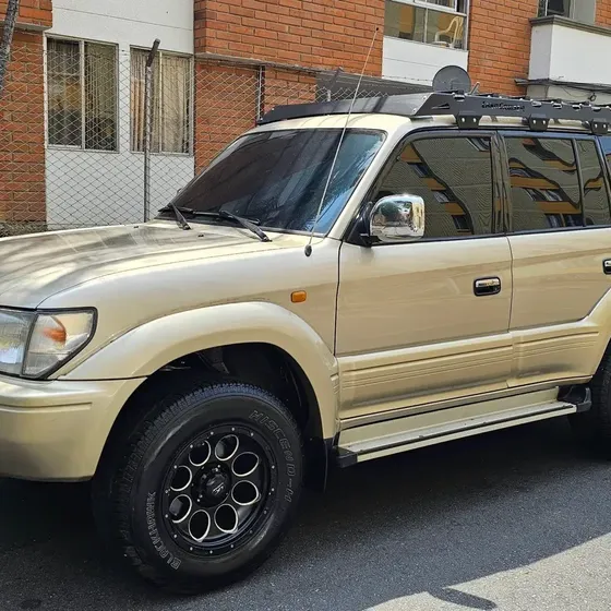 Toyota Land Cruiser Prado 2003 Vx A 3.400