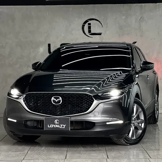 Mazda Cx-30 2025 2.0 Grand Touring At Hibrido Ligero - Mhev