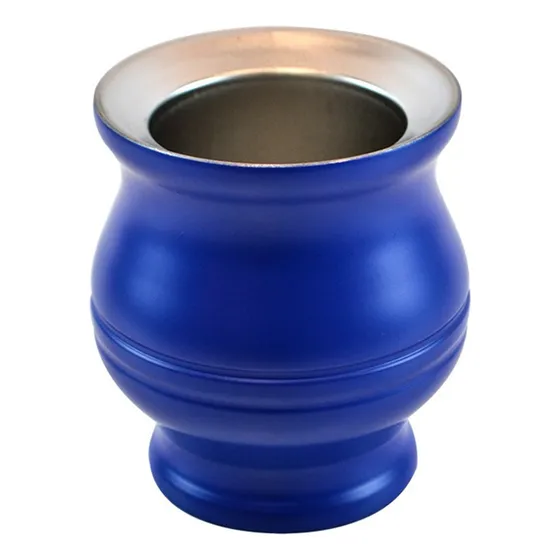 Mate Comet Acero Inoxidable - Zenit Color Azul