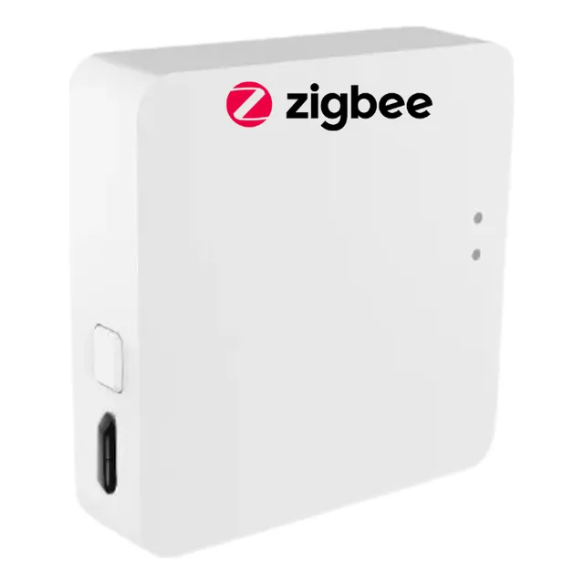 Hub Gateway 3 En 1 Zigbee Wifi Bluetooh Tuya Domotica Smart