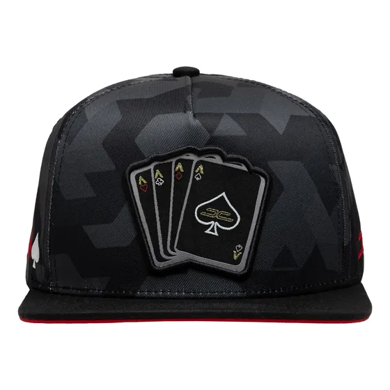 Gorra Jc Hats Poker Cartas Camo