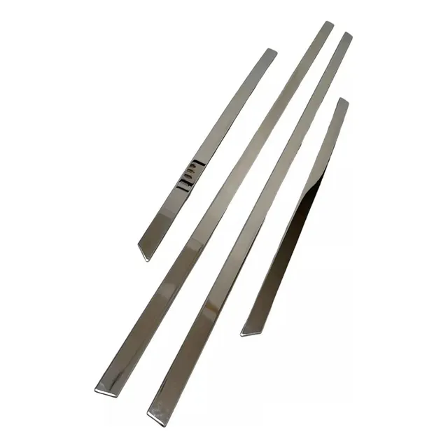 Embellecedores Molduras De Puerta Jetta Mk6 A6 Vw 2011-2018