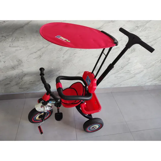 Triciclo Para Niños Marca Bfun