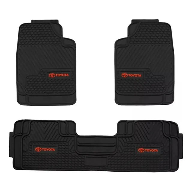 Pisos Jebepvc Auto Toyota Agya, Etios, Corolla, Corona,prius
