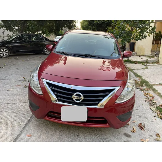 Nissan Versa 1.6 Sense At