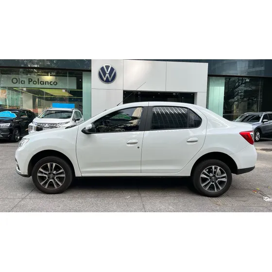 Renault Logan 1.6l Intens Tm