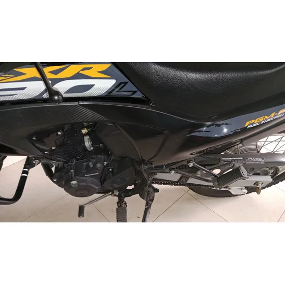 Honda Xr 199