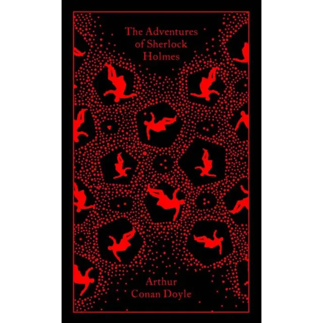 The Adventures Of Sherlock Holmes - Penguin Clothbound Class