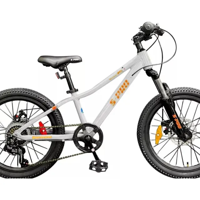 Bicicleta S Pro Rocket 20. 0km Aluminio