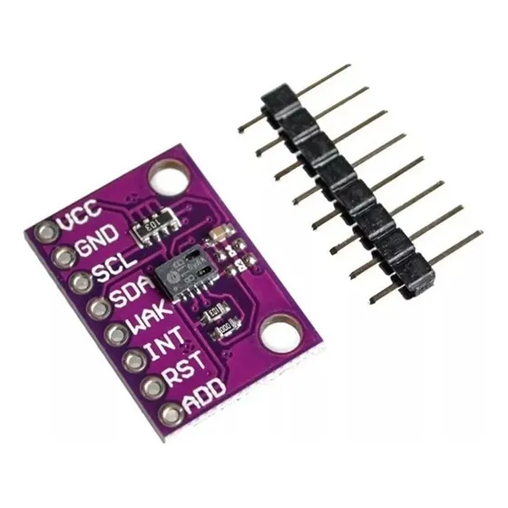 Sensor De Qualidade Do Ar - Co2 E Tvoc - Ccs811