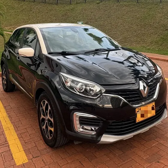 Renault Captur 2018 2.0 Intens Automática