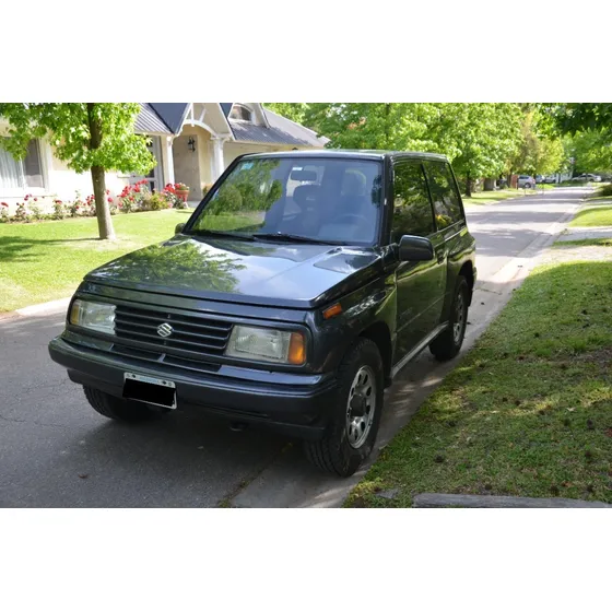 Suzuki Vitara 1.6 Jlx Sidekick