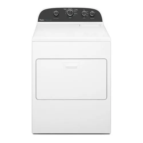 Secadora A Gas Whirlpool 7mwgd1900ew Frontal 19 Kg