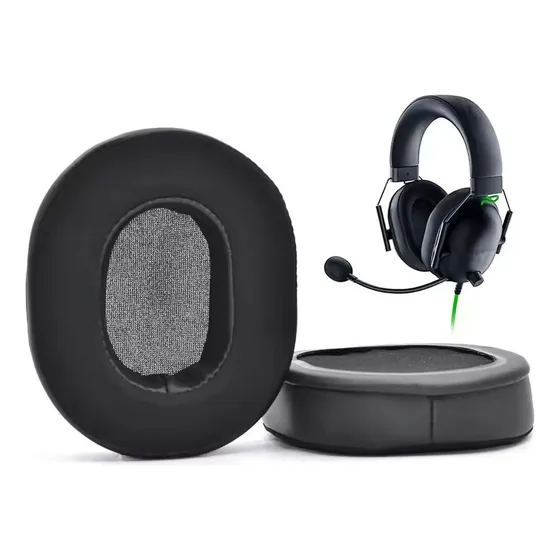 Almohadillas Para Razer Blackshark V2 X, Gel Refrigerant