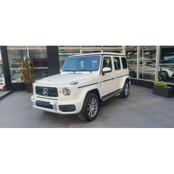 Mercedes-benz Clase G 63 Amg 4matic