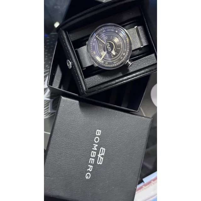 Reloj Bomberg Mujer Ct4315-1