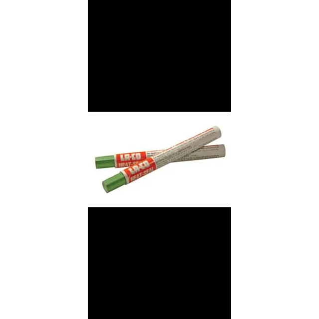 Lapiz Laco Tiza Verde Original Soldadura De Cobre Y Aluminio