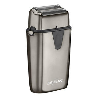 Shaver Babyliss Shaver Fx Uv Doble Cabezal Desinfectante Metalica Foil Gris Fxlfs2 110v Shaver Babyliss Shaver Fx Uv Doble Cabezal Desinfectante Metalica Foil Gris Fxlfs2 110v
