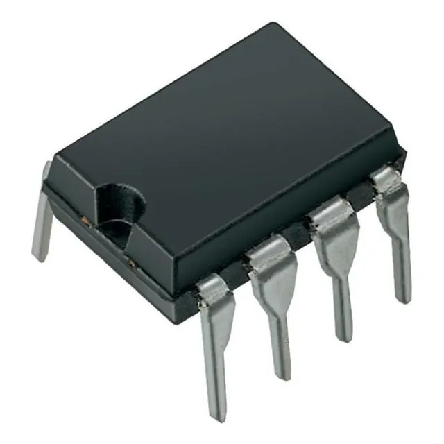 Tl072cn Tl072 Operacional Doble J-fet Bajo Ruido Pack X3
