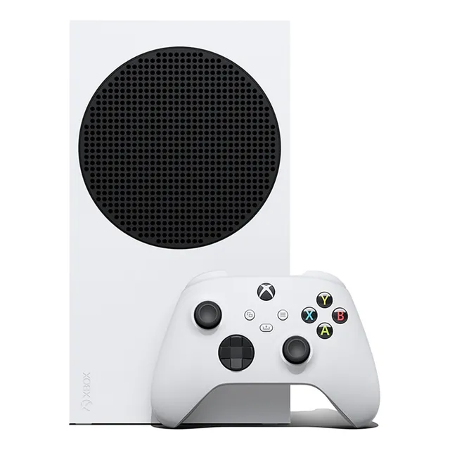 Microsoft Xbox Series S 512gb All Digital White