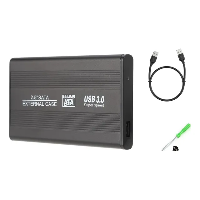 Caja Externa Case Disco Duro 2.5 Sata Usb 3.0 @gs