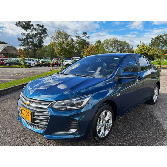Chevrolet Onix 1.0t Premier Sedan At