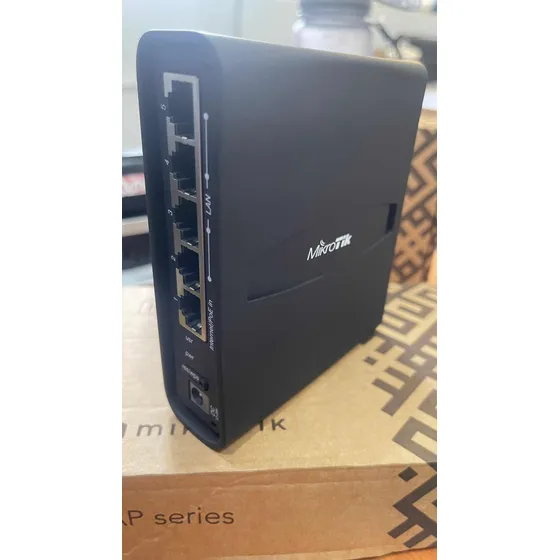 Router Mikrotik Hap Ac2