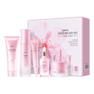 Set De Crema Limpiadora Para Ojos Face C 1003 De 5 Piezas De Set De Crema Limpiadora Para Ojos Face C 1003 De 5 Piezas De