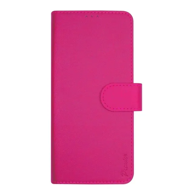 Funda Tipo Cartera Lujo Premier Motorola Moto G4 | G4 Plus