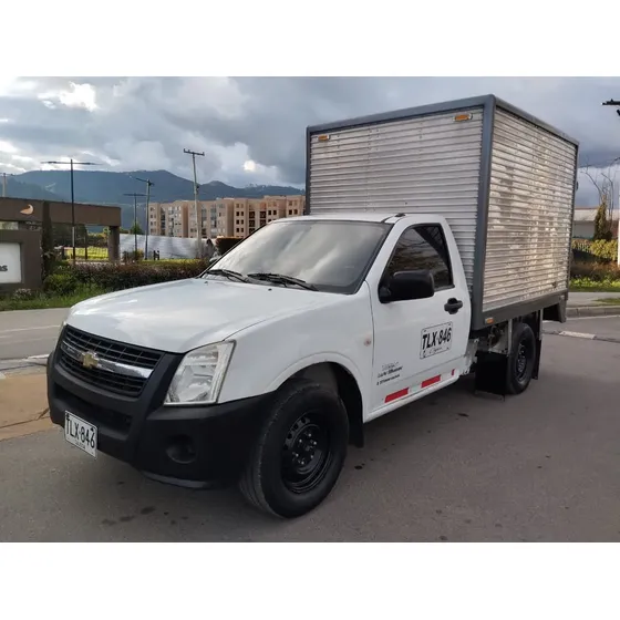 Chevrolet Luv D-max 2012 2.5 Cabina Sencilla 4x2 Mt