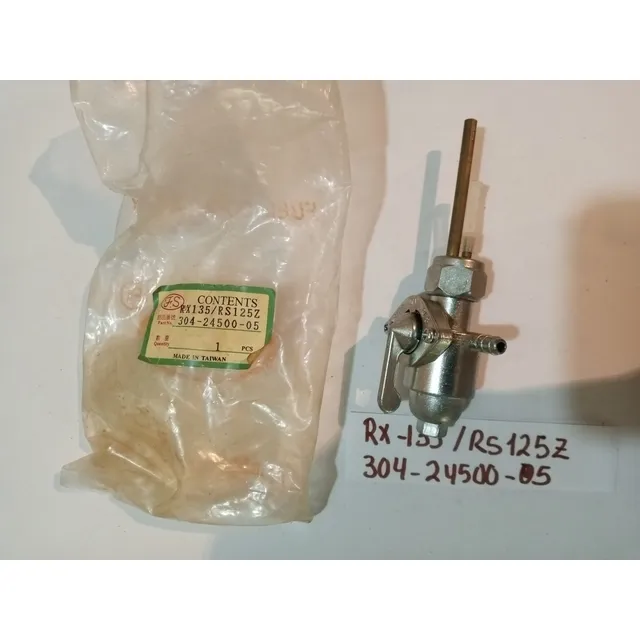 Válvula De Gasolina Taiwan Para Yamaha Rx135/ Rs125z 