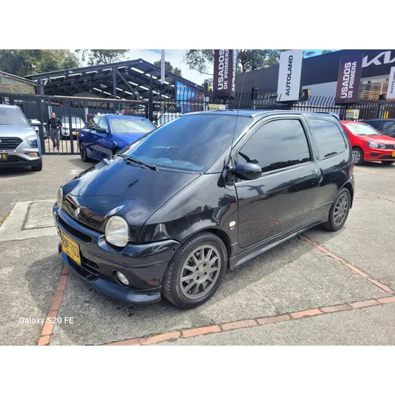 Renault Twingo 1.2 Access Con Rines Y Aire Full