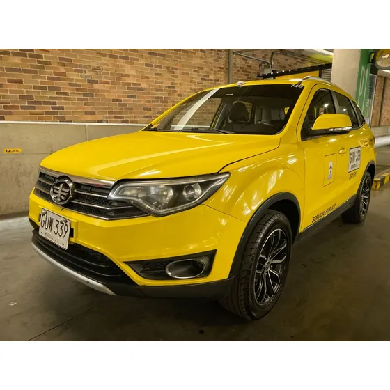 Faw R7 1.6 Suv 2020