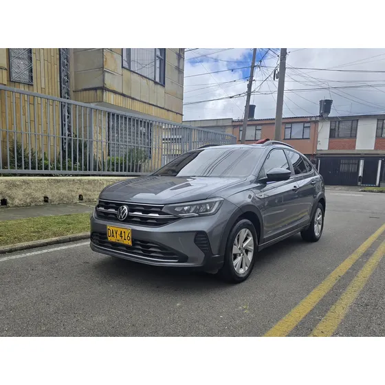 Volkswagen Nivus Comfortline