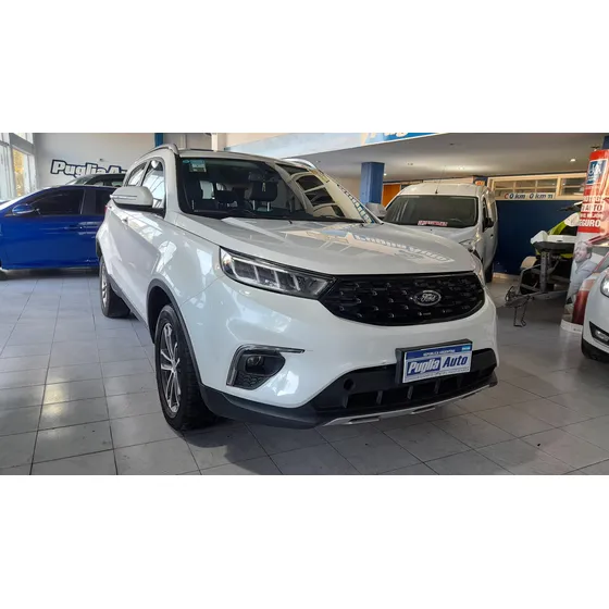Ford Territory 1.5t Sel