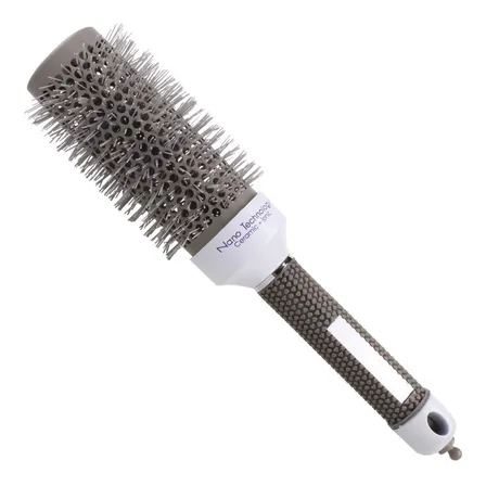 Maxcare® Cepillo Térmico Brushing Cerámica De 45mm gris