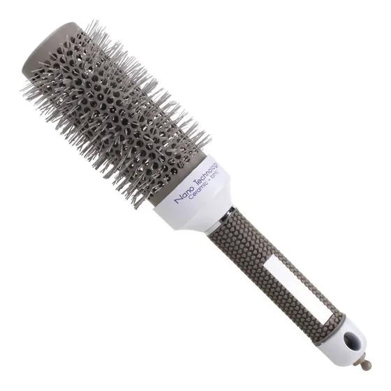 Maxcare® Cepillo Térmico Brushing Cerámica De 45mm gris