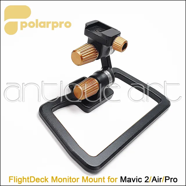 A64 Soporte Base Polarpro Flightdeck Mount Mavic 2 Air Pro