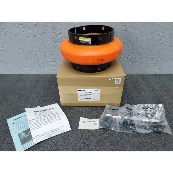 Rexnord Omega E3 - Goma Para Unión De Ejes