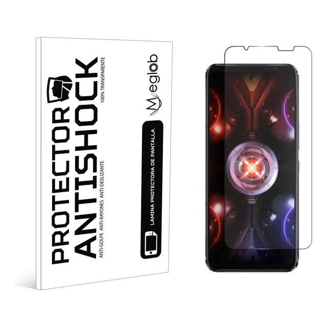 Protector Mica Pantalla Para Asus Rog Phone 5s Pro