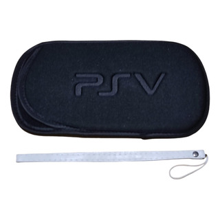 Case Bolsa Luva Com Alça Ps Vita / Psp 1000 2000 3000 Case Bolsa Luva Com Alça Ps Vita / Psp 1000 2000 3000