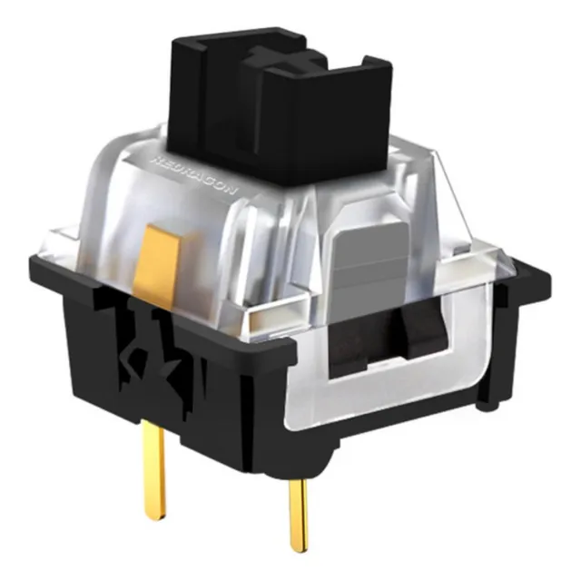 Switches Redragon Para Teclado Mecánico (10 Unidades)
