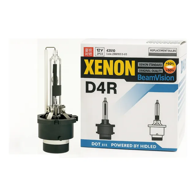 Lámpara Xenon D4r Toyota Corolla Universal 12v
