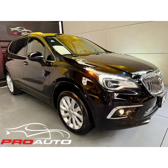 Buick Envision 2.0 Cxl At