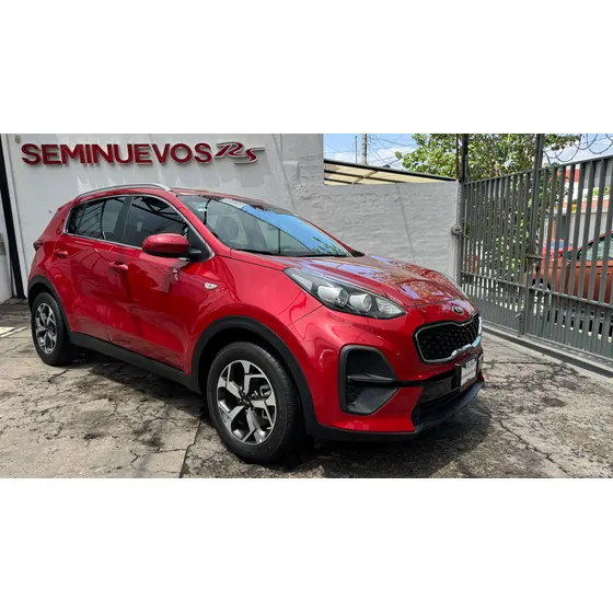 Kia Sportage 2.0 Lx L At